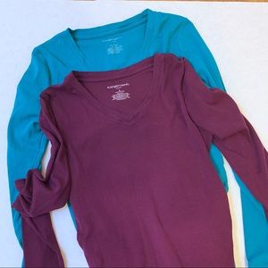 Maternity Shirt Bundle / Size Small